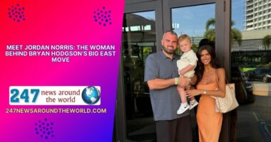 Meet Jordan Norris: The Woman Behind Bryan Hodgson’s Big East Move