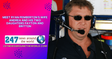 Meet Ryan Pemberton’s Wife Andrea and His Two Daughters Payton and Britton