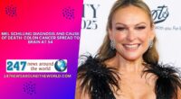 Mel Schilling Diagnosis and Cause of Death