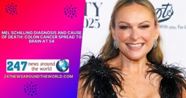 Mel Schilling Diagnosis and Cause of Death