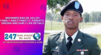 Mohamed Bailor Jalloh Family And Ethnicity
