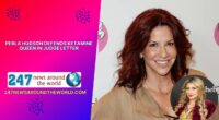 Perla Hudson Defends Ketamine Queen in Judge Letter