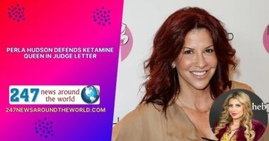 Perla Hudson Defends Ketamine Queen in Judge Letter