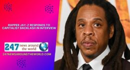 Rapper Jay-Z Responds to Capitalist Backlash in Interview