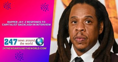 Rapper Jay-Z Responds to Capitalist Backlash in Interview