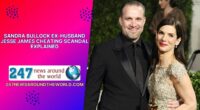 Sandra Bullock Ex-Husband Jesse James Cheating Scandal Explained