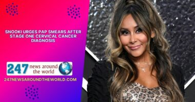 Snooki Urges Pap Smears After Stage One Cervical Cancer Diagnosis