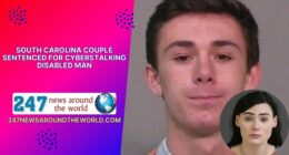 South Carolina Couple Sentenced for Cyberstalking Disabled Man