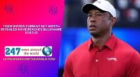 Tiger Woods Current Net Worth Revealed as He Reaches Billionaire Status