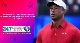 Tiger Woods Current Net Worth Revealed as He Reaches Billionaire Status