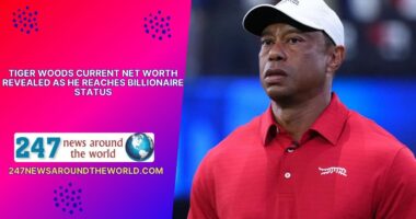 Tiger Woods Current Net Worth Revealed as He Reaches Billionaire Status