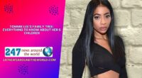 Tommie Lee's Family Tree: Everything to Know About Her 6 Children