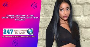 Tommie Lee's Family Tree: Everything to Know About Her 6 Children
