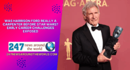 Was Harrison Ford Really a Carpenter Before Star Wars