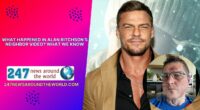 What Happened in Alan Ritchson’s Neighbor Video