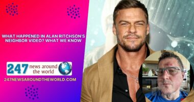 What Happened in Alan Ritchson’s Neighbor Video
