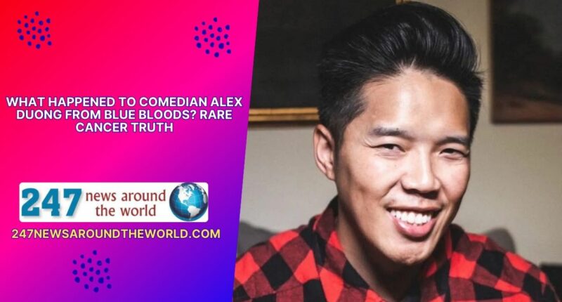 What Happened to Comedian Alex Duong from Blue Bloods