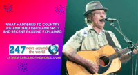 What Happened to Country Joe and the Fish