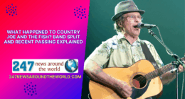 What Happened to Country Joe and the Fish