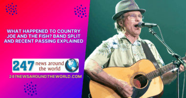 What Happened to Country Joe and the Fish
