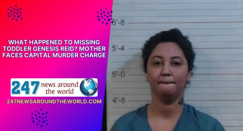 What Happened to Missing Toddler Genesis Reid