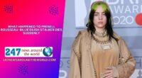 What Happened to Prenell Rousseau: Billie Eilish Stalker Dies Suddenly