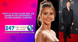 What Is Jessica Alba and Joe Burrow Age Difference