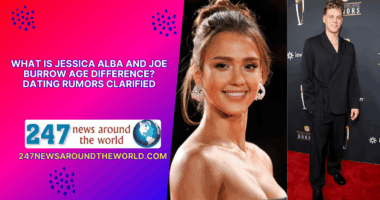 What Is Jessica Alba and Joe Burrow Age Difference