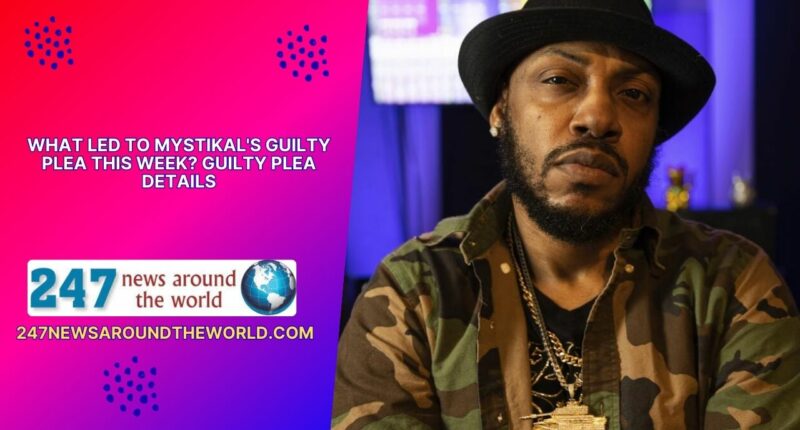 What Led to Mystikal's Guilty Plea This Week