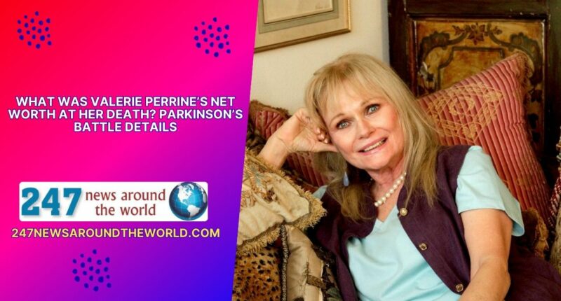 What Was Valerie Perrine’s Net Worth at Her Death