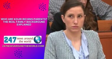 Who Are Kouri Richins Parents