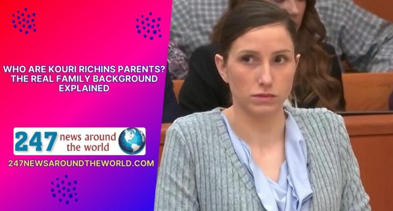 Who Are Kouri Richins Parents