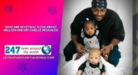 Who Are Mystikal's Children