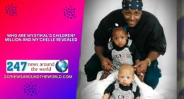 Who Are Mystikal's Children