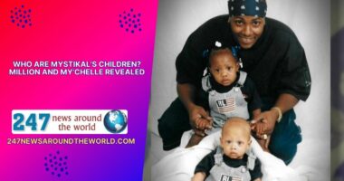 Who Are Mystikal's Children