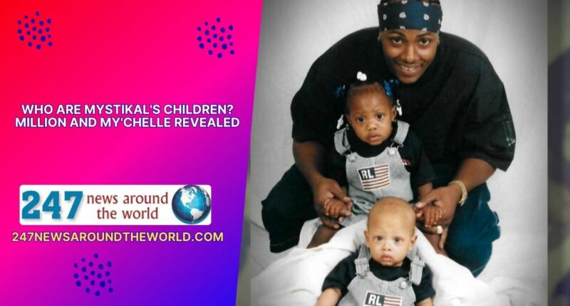 Who Are Mystikal's Children