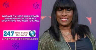Who Are TV Host Kiki Shepard Husband and Kids
