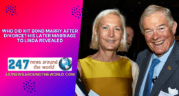 Who Did Kit Bond Marry After Divorce