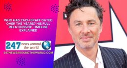 Who Has Zach Braff Dated Over the Years