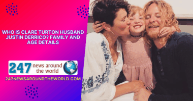 Who Is Clare Turton Husband Justin Derrico