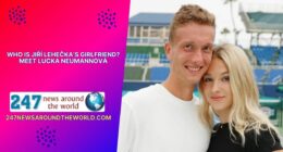 Who Is Jiří Lehečka’s Girlfriend