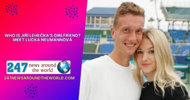 Who Is Jiří Lehečka’s Girlfriend