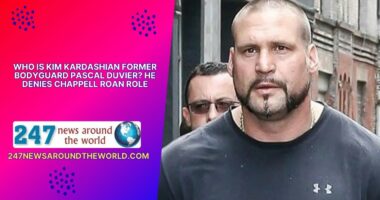 Who Is Kim Kardashian Former Bodyguard Pascal Duvier