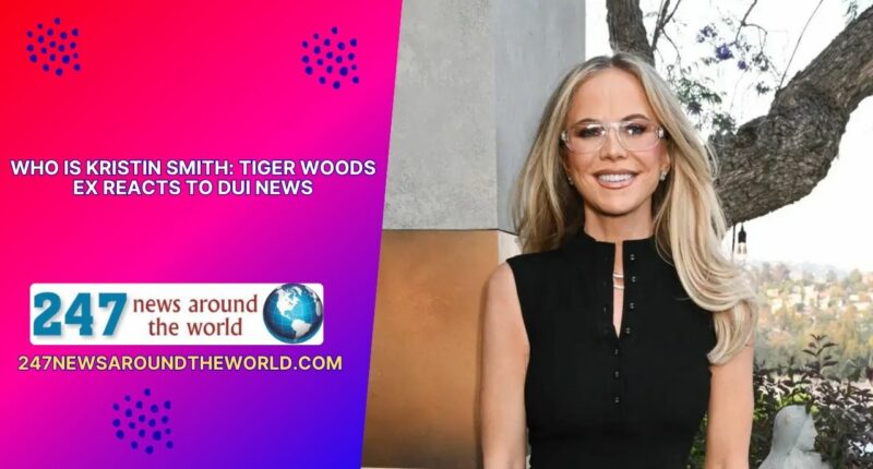 Who Is Kristin Smith: Tiger Woods Ex Reacts to DUI News
