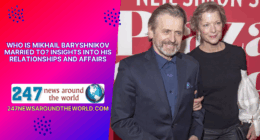 Who Is Mikhail Baryshnikov Married To