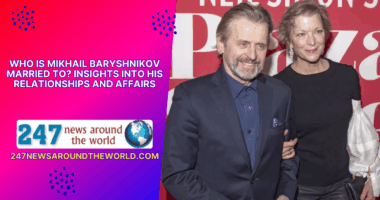 Who Is Mikhail Baryshnikov Married To