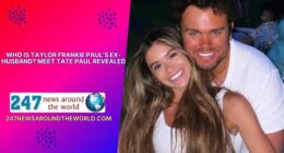 Who Is Taylor Frankie Paul’s Ex-Husband
