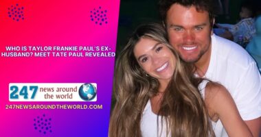 Who Is Taylor Frankie Paul’s Ex-Husband