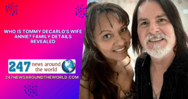Tommy DeCarlo wife Annie