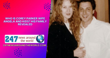 Who is Corey Parker Wife Angela and Kids